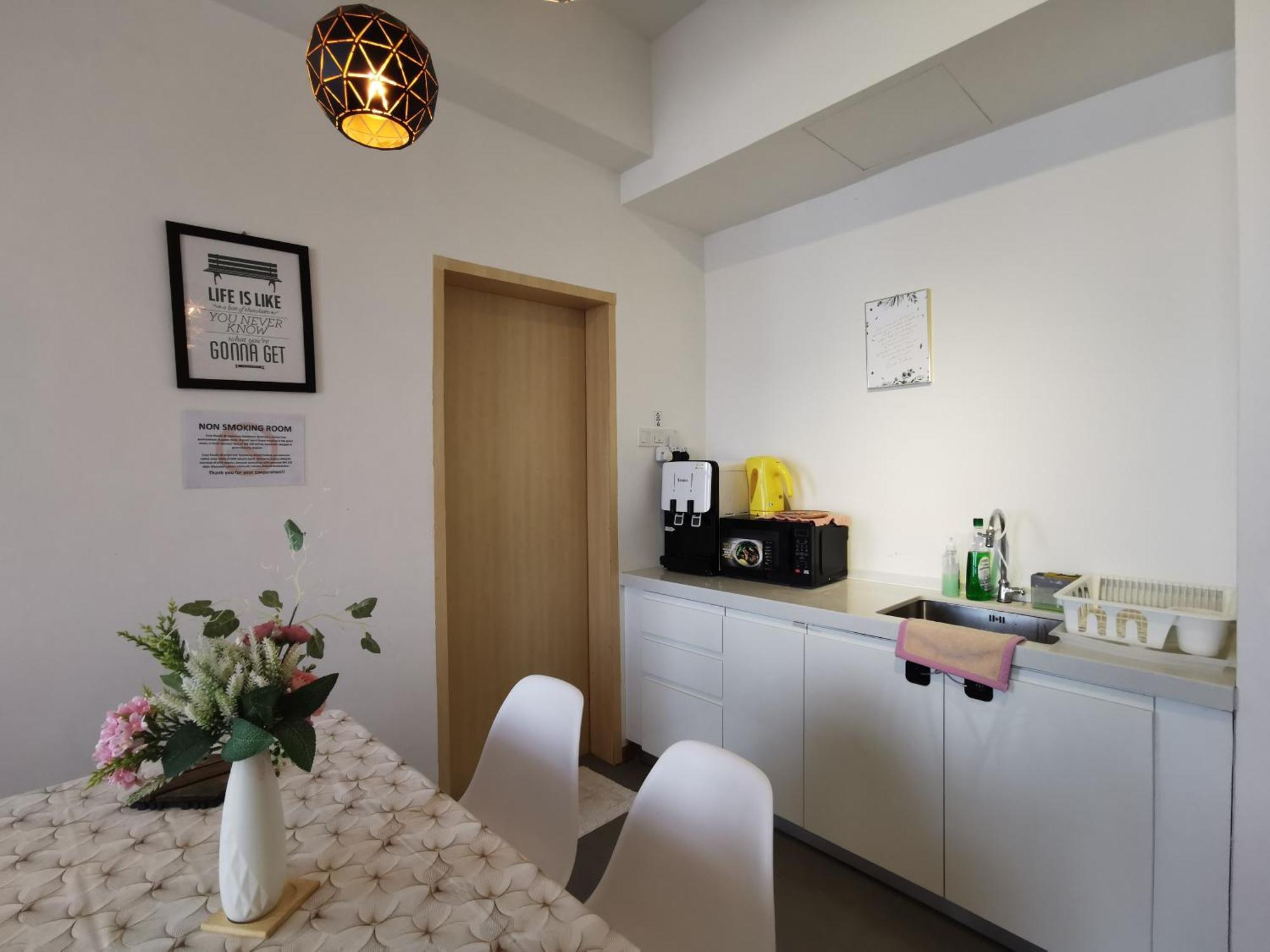 Diy Guest House Studio - Imperium Residence Kuantan Eksteriør billede