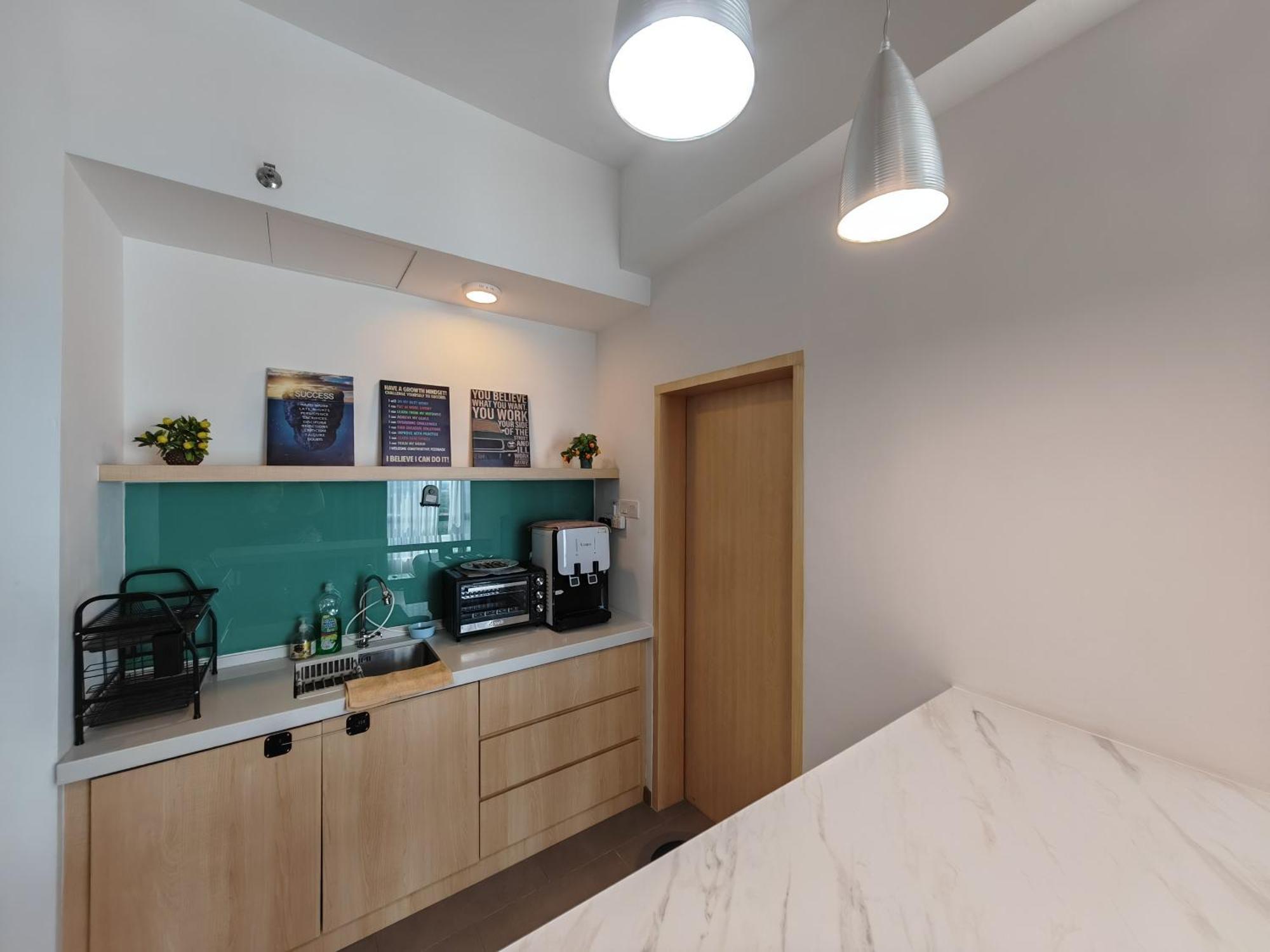 Diy Guest House Studio - Imperium Residence Kuantan Eksteriør billede