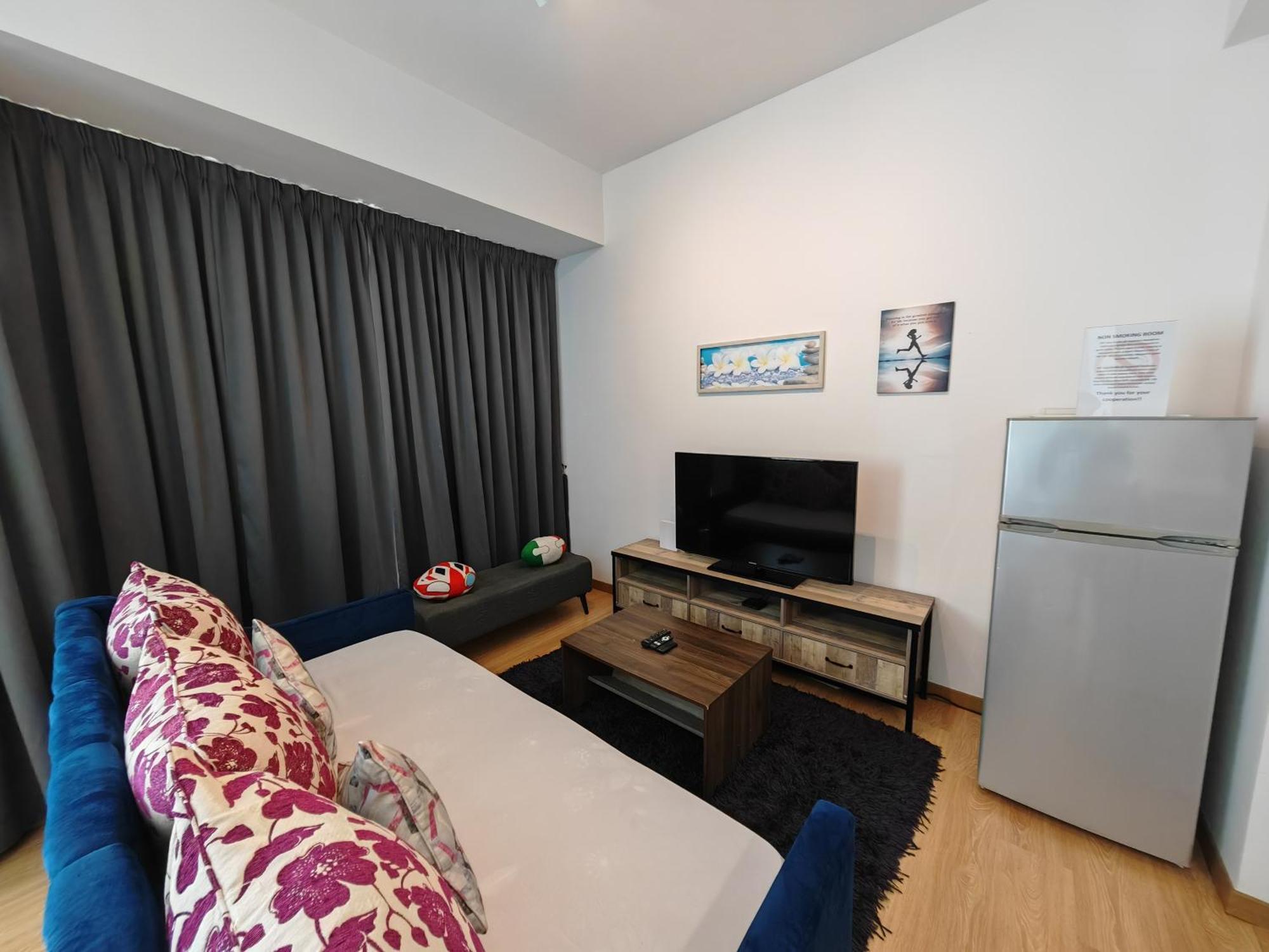 Diy Guest House Studio - Imperium Residence Kuantan Eksteriør billede