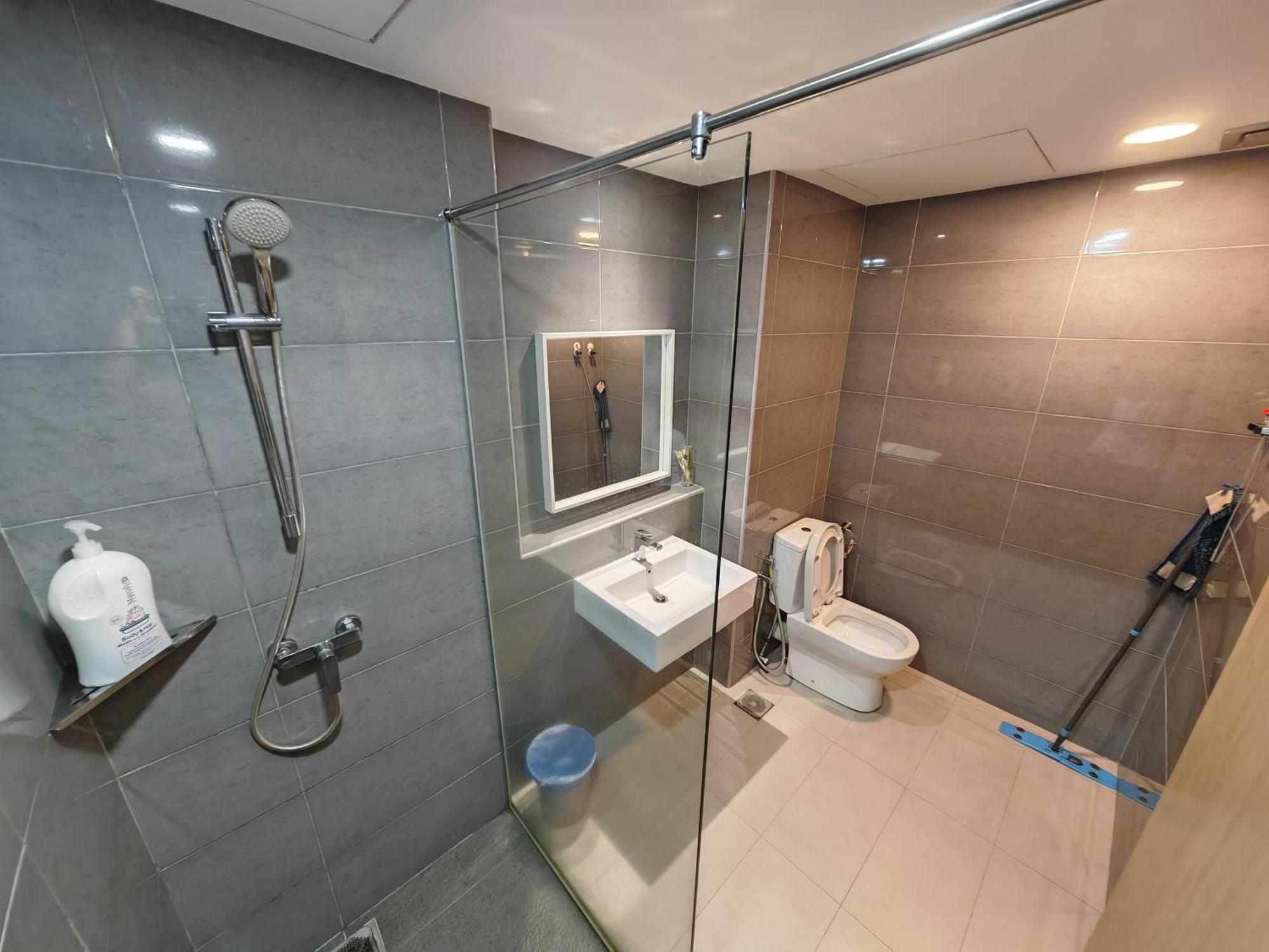 Diy Guest House Studio - Imperium Residence Kuantan Eksteriør billede