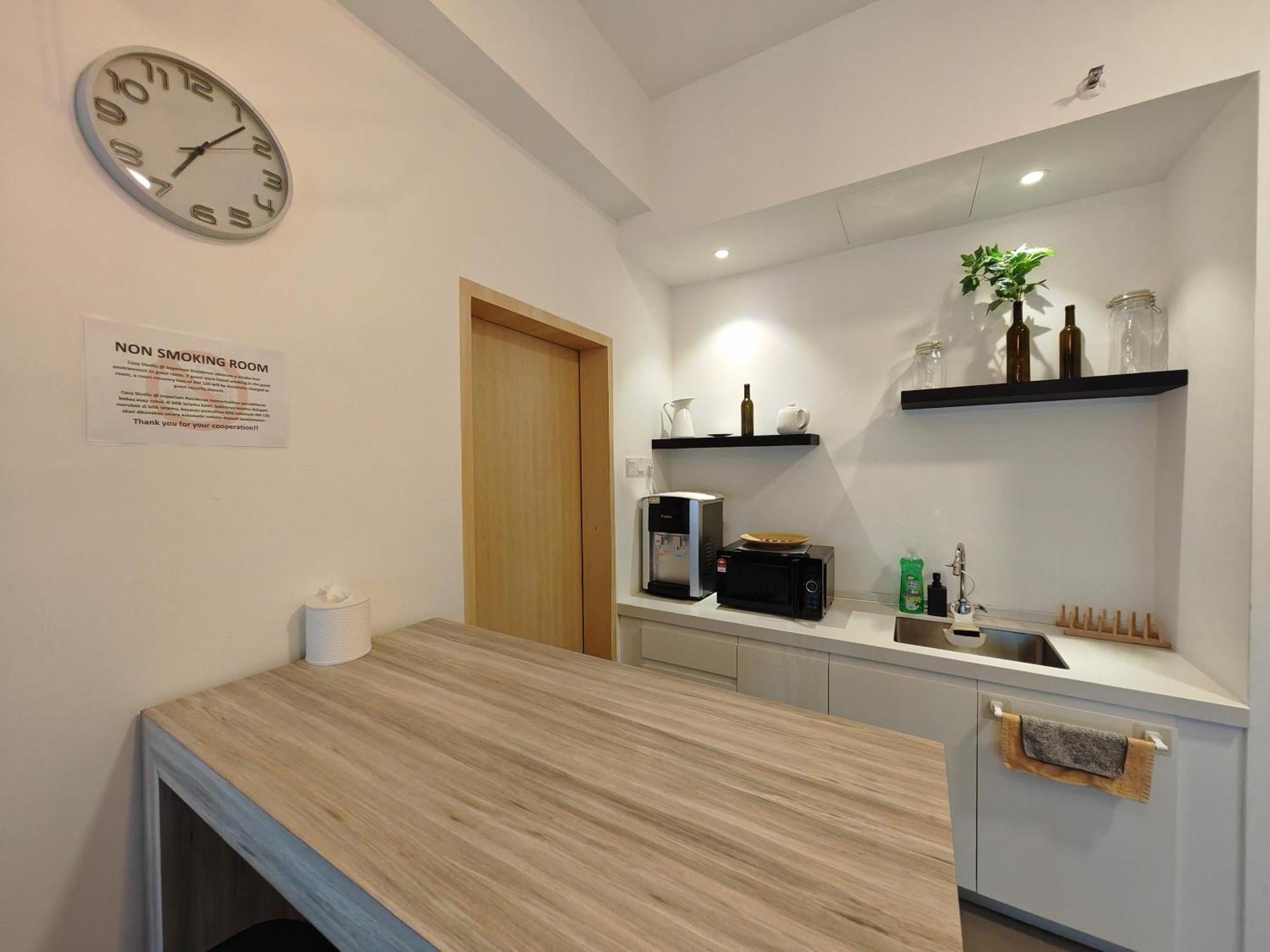 Diy Guest House Studio - Imperium Residence Kuantan Eksteriør billede